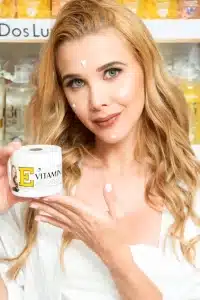 کرم ویتامین E مدل Fruit Of The Earth