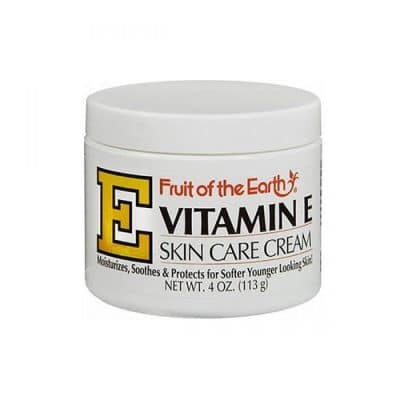 کرم ویتامین E مدل Fruit Of The Earth