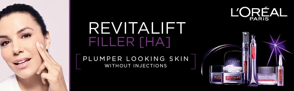 کرم شب ضد چروک لورال Loreal مدل Revitalift Filler