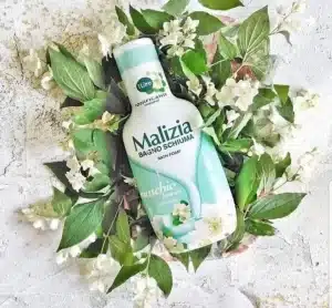 MALIZIA BAGNO SCHIUMA 1000 ML MUSCHIO BIANCO