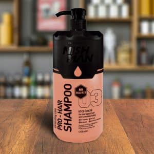 شامپو نیش من Nishman بدون سولفات