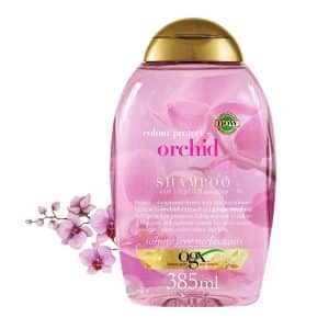 شامپو او جی ایکس OGX حاوی روغن ارکیده