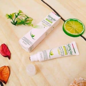 دور چشم رولی سیمپل