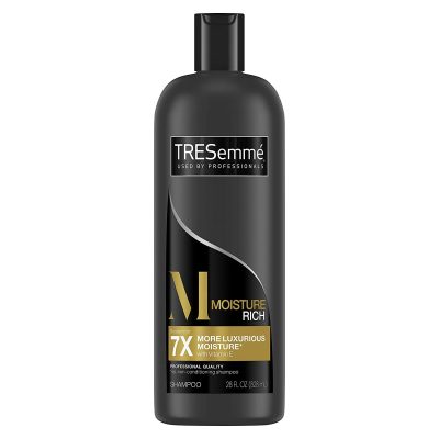 شامپو ترزمه TRESEMME مناسب موهای خشک حجم 828 میل