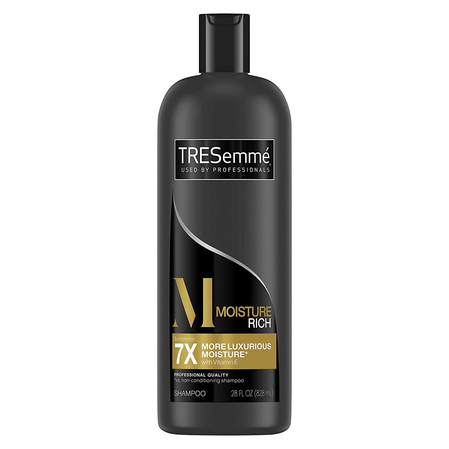 TRESemme-Moisture-Rich-Shampoo-828ml شامپو ترزمه TRESEMME مناسب موهای خشک حجم 828 میل