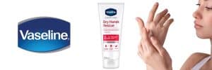 کرم مرطوب کننده دست وازلین مدل Dry Hands Rescue