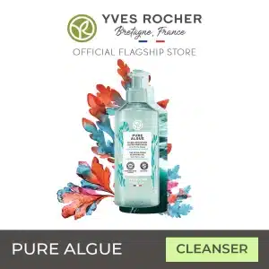 ژل شستشوی صورت پوست معمولی تا مختلط ایوروشه Yves Rocher