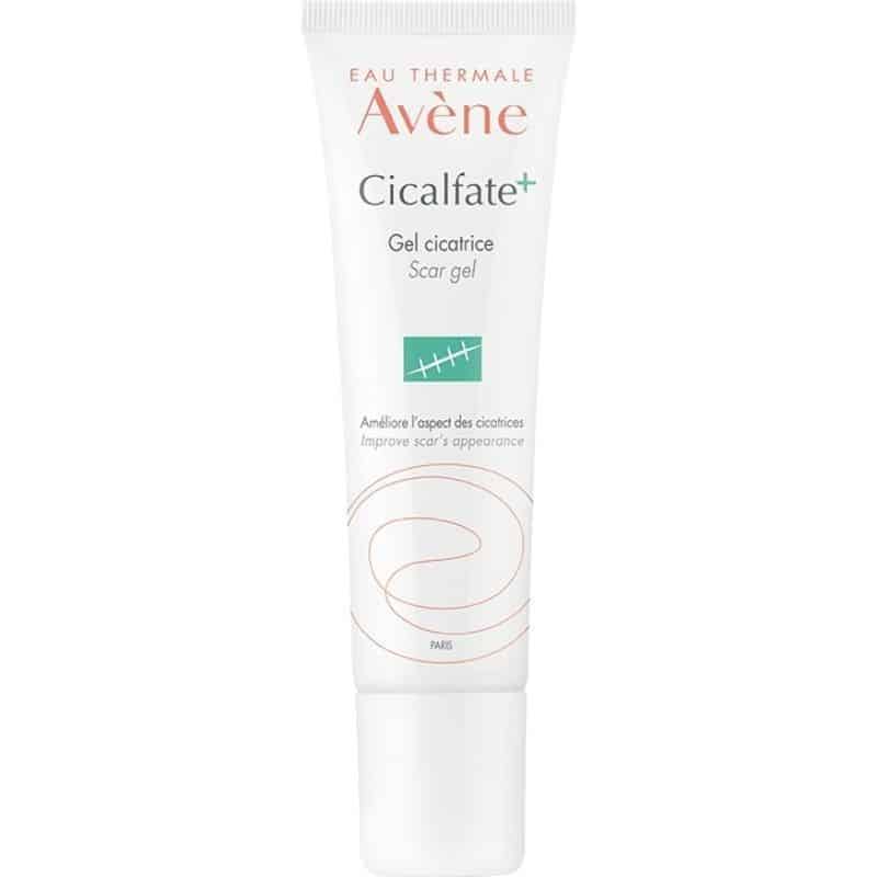 avene-cicalfate-gel-massage-3ml ژل اسکار ترمیم کننده بخیه اون
