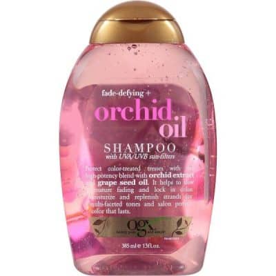 شامپو او جی ایکس OGX حاوی روغن ارکیده