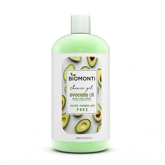 biomonti-avocado-oil-shower-gel-1000-ml-maso-kala biomonti avocado oil shower gel 1000 ml maso kala
