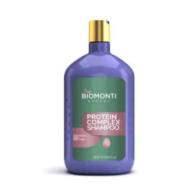 شامپو بیومونتی Biomonti مدل Complex Protein حجم 1000 میل