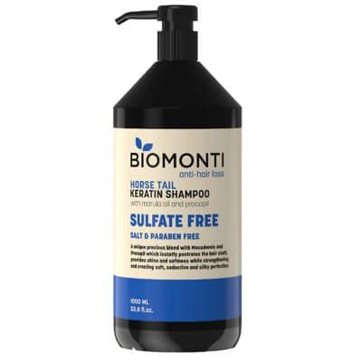 شامپو بیومونتی دم اسبی