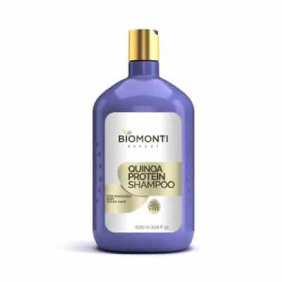 شامپو بیومونتی Biomonti مدل Protein Quinoa حجم 1000 میل