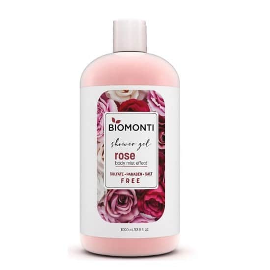 biomonti-rose-oil-shower-gel-1000-ml-maso-kala biomonti rose oil shower gel 1000 ml maso kala