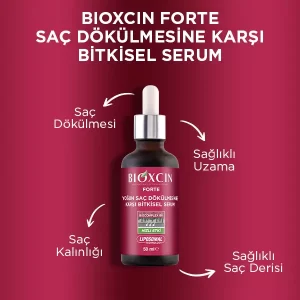 سرم مو بیوکسین BIOXCIN ضد ریزش و مناسب تمامی موها
