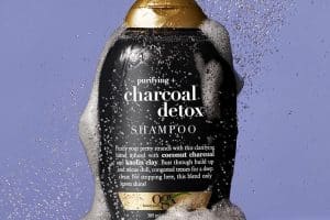 شامپو او جی ایکس بدون سولفات مدل Charcoal Detox