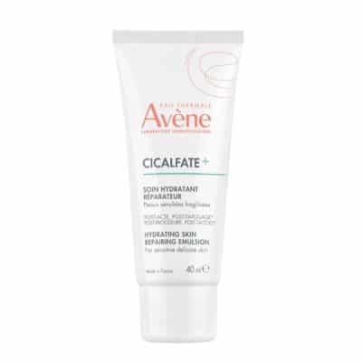 امولوسیون ترمیم کننده اون Avene مدل Cicalfate Plus حجم 40 میل