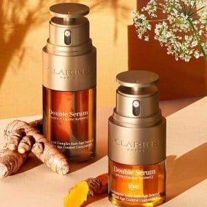 دابل سرم ضد چروک کلارنس