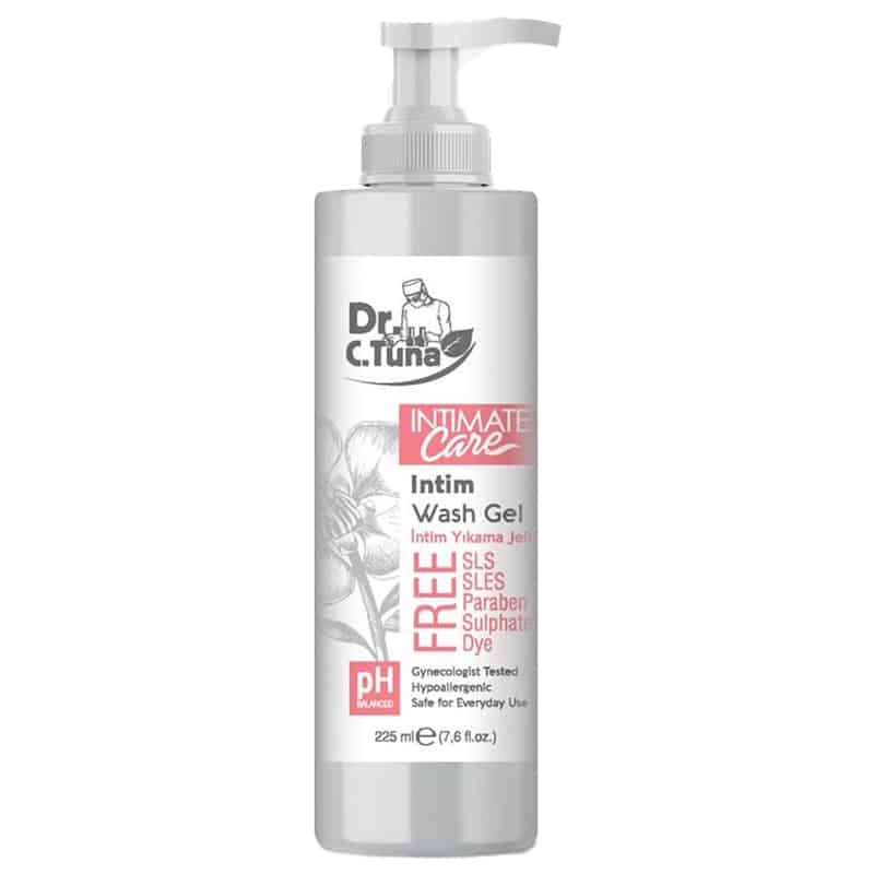 farmasi-dr-ctuna-inttimate-gel ژل شستشو بانوان فارماسی