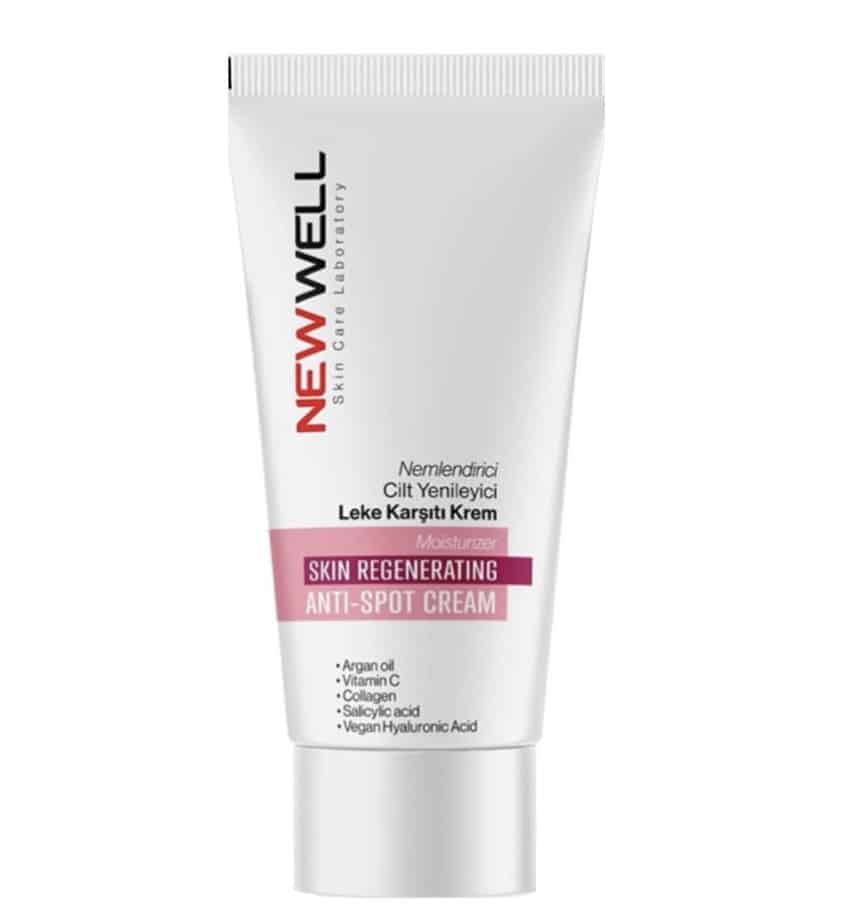 newell-leke-karsiti-krem کرم آبرسان و ضد لک نیوول