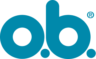 لوگوی برند او بی