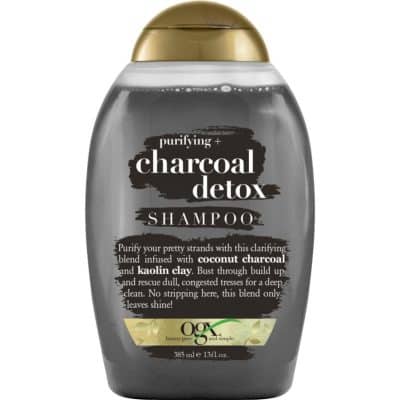 شامپو او جی ایکس بدون سولفات مدل Charcoal Detox