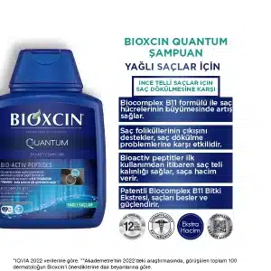 بیوکسین BIOXCIN مناسب انواع مو به خصوص موهای خشک