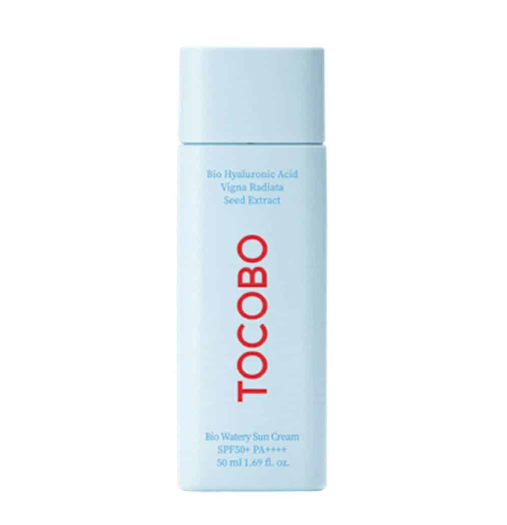 tocobo bio watery sun cream tocobo bio watery sun cream e1693153910111