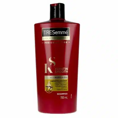 شامپو ترزمه TRESEMME کراتینه حجم 400 میل