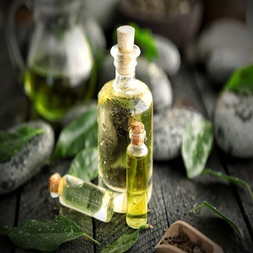شامپو بدن بدون پارابن بیومونتی Biomonti مدل Tea Tree Oil حجم 1000 میل