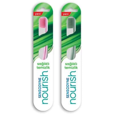 مسواک سنسوداین نوریش