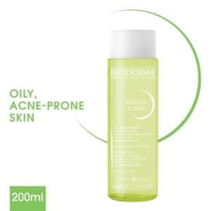 تونر متعادل کننده چربی و سبیوم پوست بایودرما