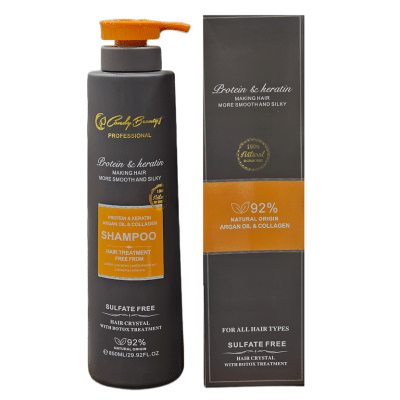 شامپو سیلور کندی بیوتی