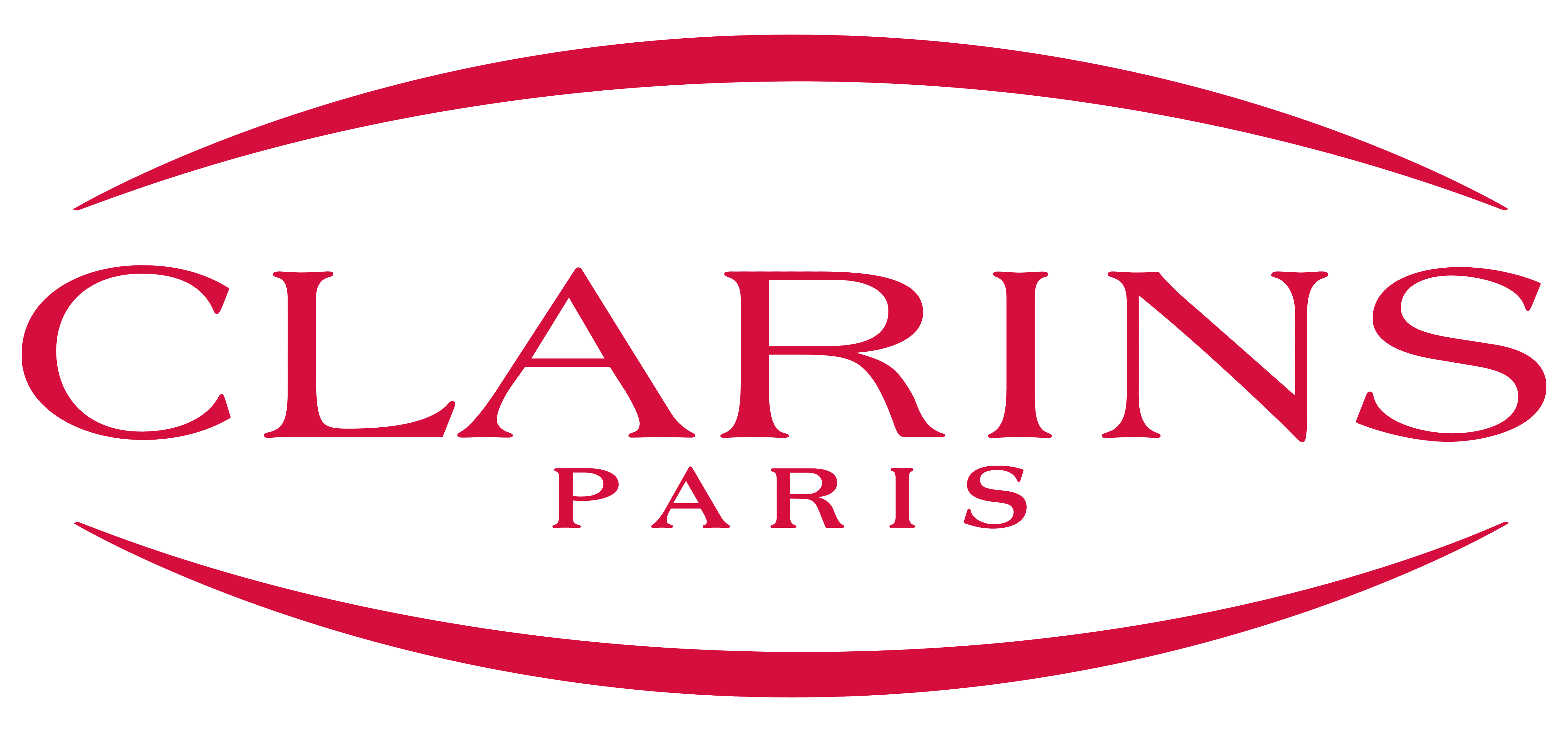 لوگوی برند کلارنس