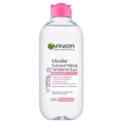 میسلار واتر گارنیر