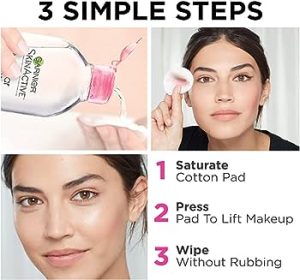 میسلار واتر گارنیر