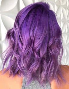 شامپو رنگ تونیکا شماره 3.22 بنفش