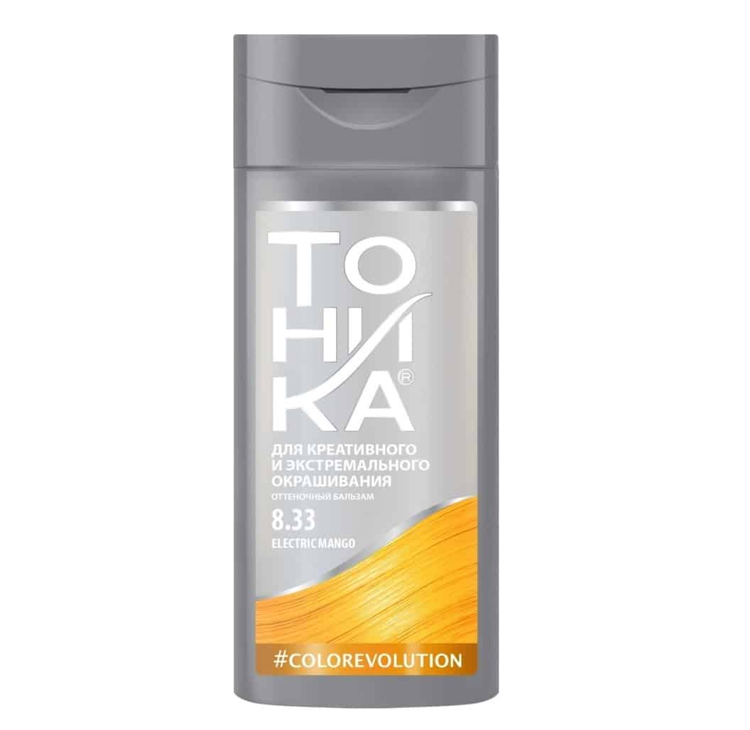 Tohnika-Hair-color-shampoo-8-2-3 شامپو رنگ تونیکا شماره 8.33 زرد