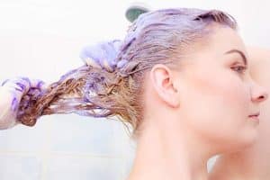 شامپو رنگ تونیکا شماره 8.53 صورتی دودی