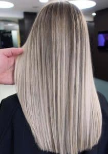 شامپو رنگ تونیکا شماره 9.10 بلوند دودی