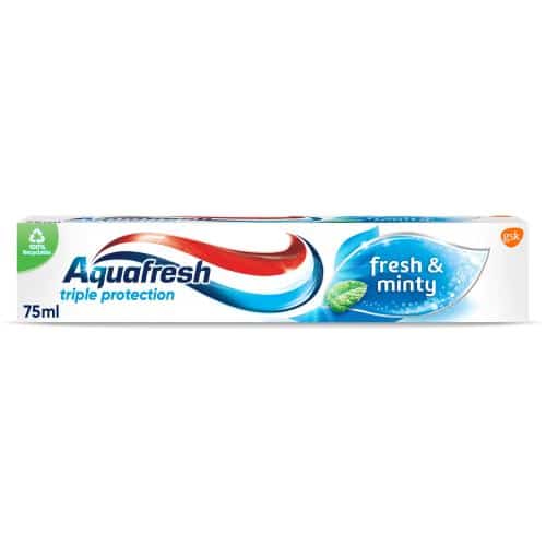 aquafresh-three-purpose-toothpaste-masokala-com خمیر دندان آکوافرش AQUAFRESH سه کاره حجم 75 میل