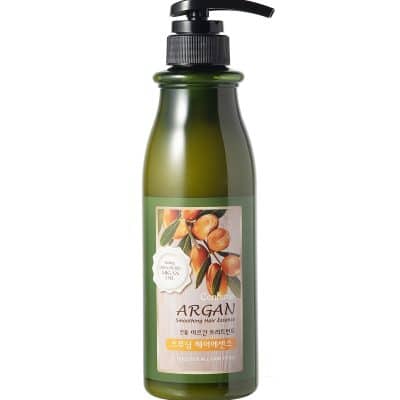 کرم مو بعد حمام آرگان کانفیوم