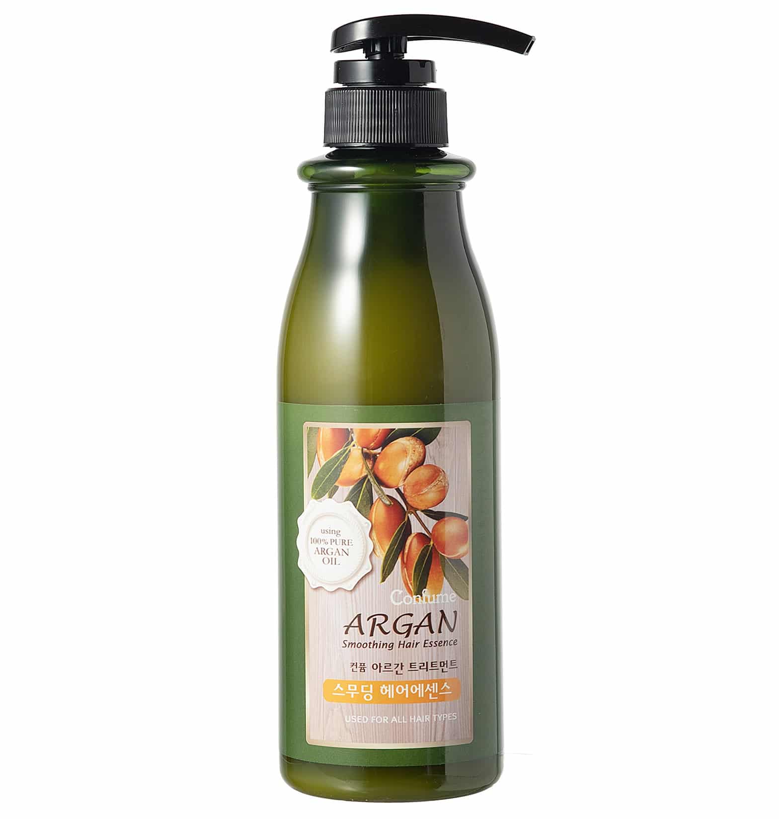 confume-argan-hair-serum کرم مو بعد حمام آرگان کانفیوم