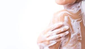 شامپو بدن دورو DURU حاوی میسلار های پاک کننده حجم 450 میل