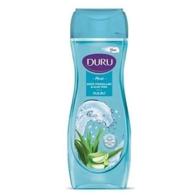 شامپو بدن دورو DURU رایحه اقیانوس حجم 450 میل