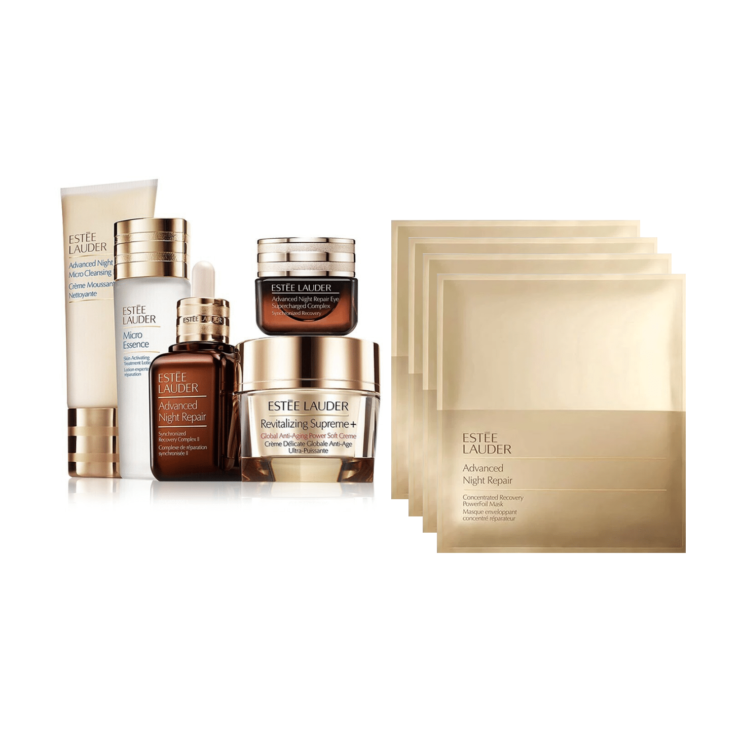 estee-lauder-travel-pack ست مراقبت پوست استی لادر