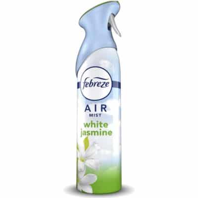 اسپری خوشبو کننده هوا فبرز Febreze مدل White Jasmine حجم 300 میل