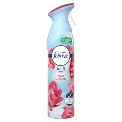 اسپری خوشبو کننده هوا فبرز Febreze مدل Thai Orchid حجم 300 میل