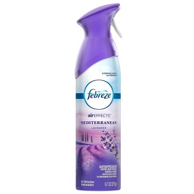اسپری خوشبو کننده هوا فبرز Febreze مدل Lavander حجم 300 میل