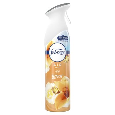 اسپری خوشبو کننده هوا فبرز Febreze مدل Gold Orchid حجم 300 میل